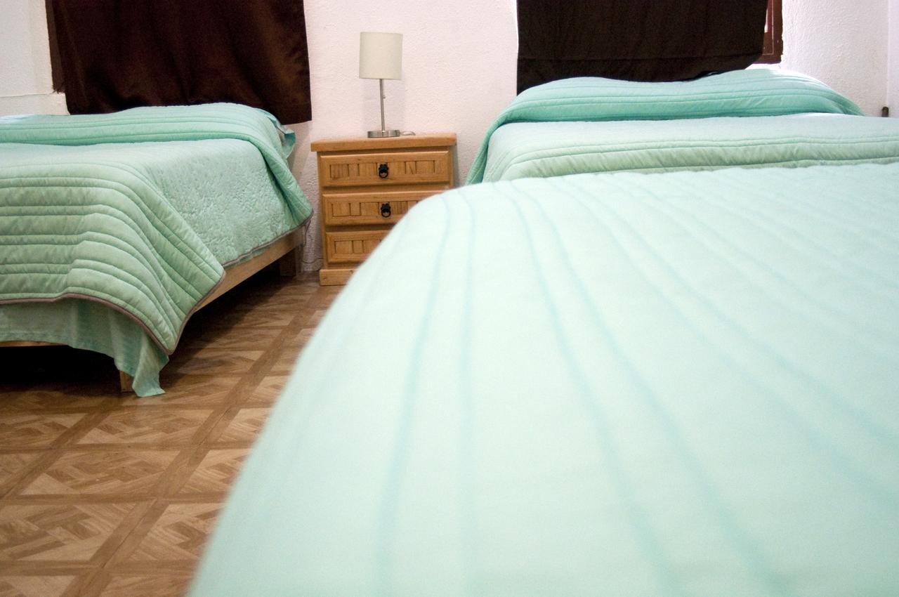 Taiyari Hostal 몬테레이 외부 사진