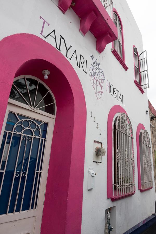 Taiyari Hostal 몬테레이 외부 사진