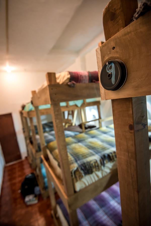 Taiyari Hostal 몬테레이 외부 사진