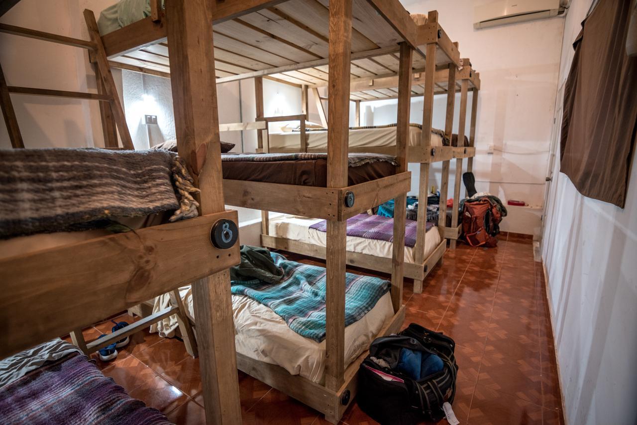 Taiyari Hostal 몬테레이 외부 사진