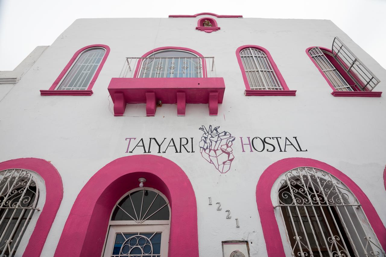 Taiyari Hostal 몬테레이 외부 사진