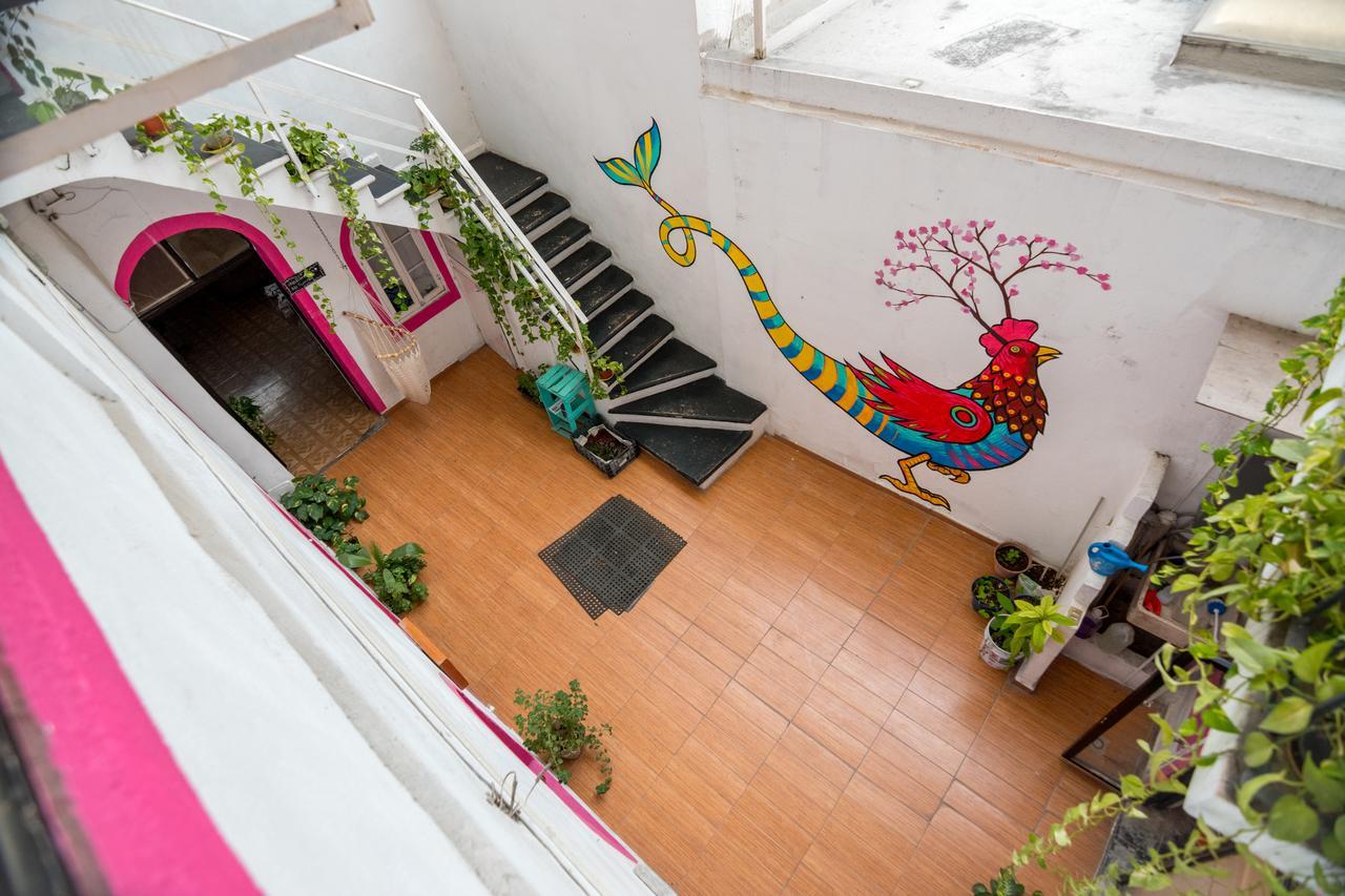 Taiyari Hostal 몬테레이 외부 사진