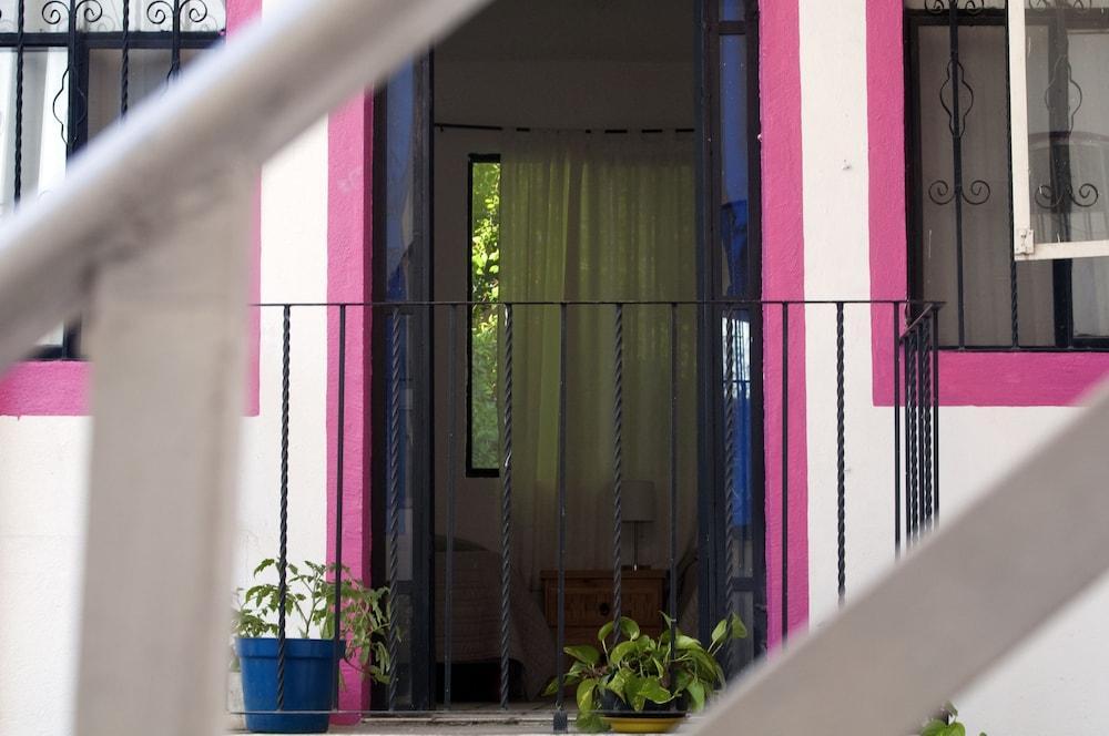 Taiyari Hostal 몬테레이 외부 사진