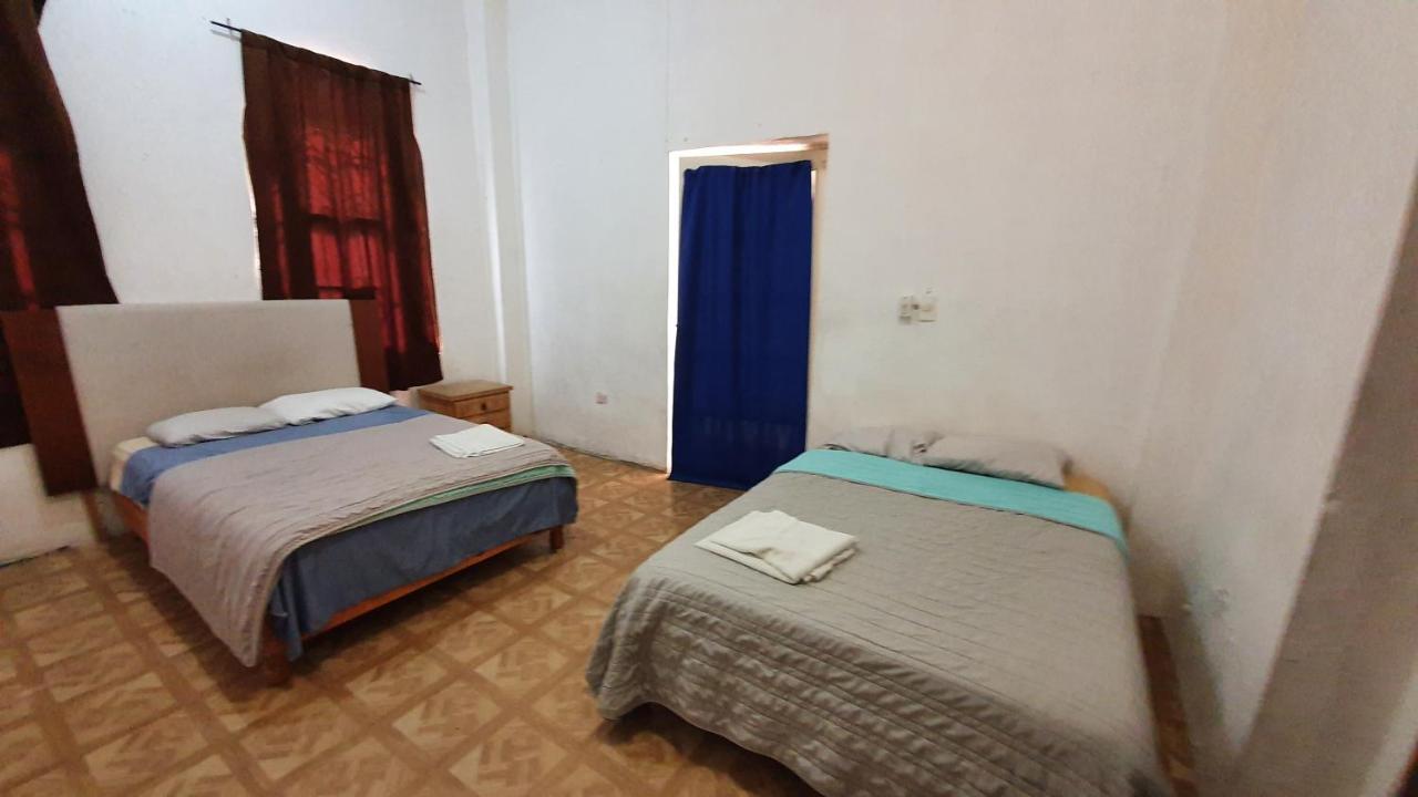 Taiyari Hostal 몬테레이 외부 사진