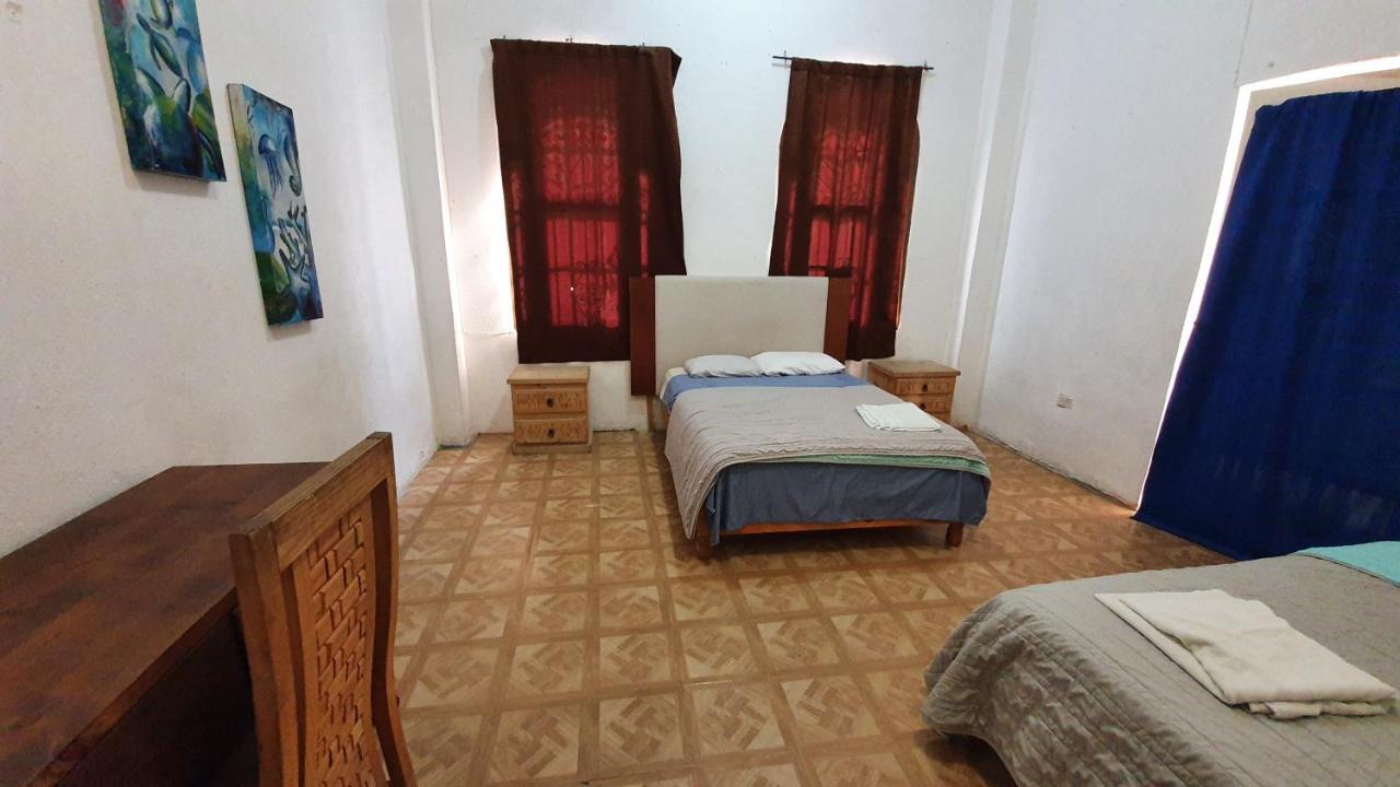 Taiyari Hostal 몬테레이 외부 사진