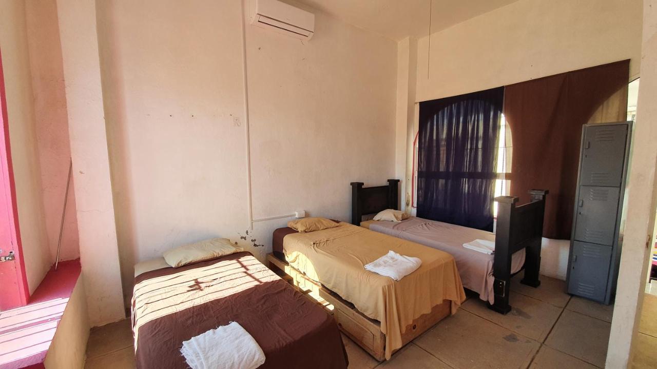 Taiyari Hostal 몬테레이 외부 사진